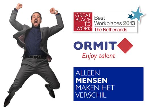 ORMIT - Great Place to Work 2013